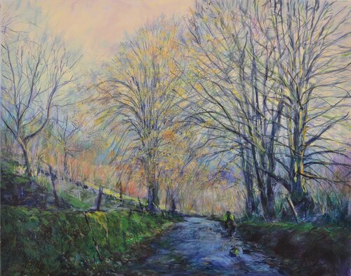 Wharfedale Peter Wood