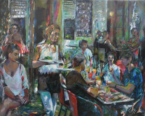 Secrets 10 - Winter 2023 - Summer Salads Peter Wood