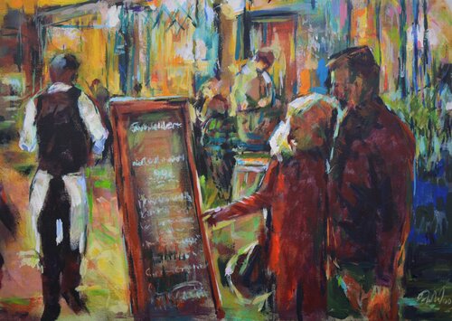 The choice - Secrets 11 - 2023 Peter Wood