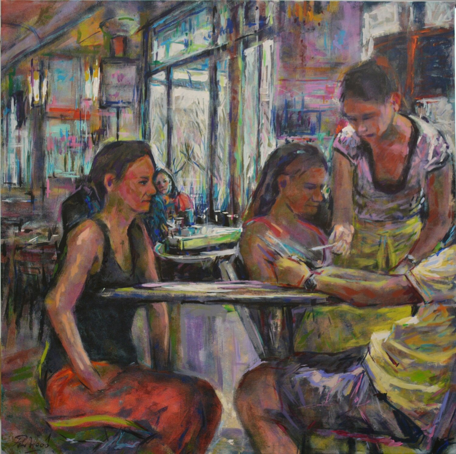 Secrets 5 - 2022 - Today's special. Peter Wood