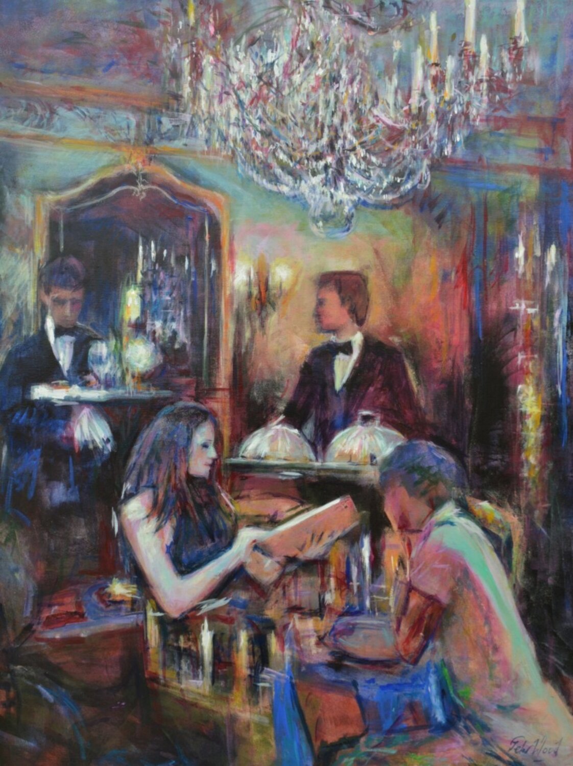2022 2 Secrets 32 An excellent menu Peter Wood