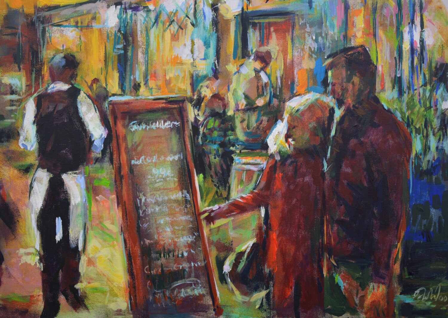 The choice - Secrets 11 - 2023 Peter Wood