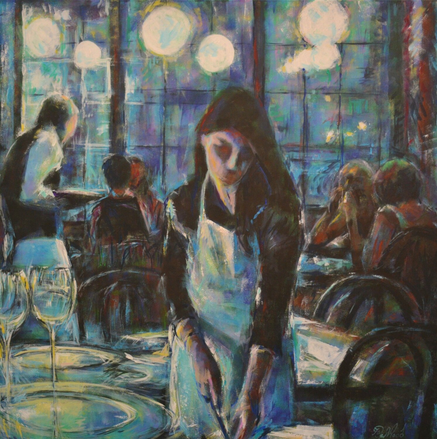 Secrets 13 - 2020 / 21 A little cake Peter Wood