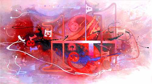 Image #131 di Cliff Kearns, Pittura in vendita su Singulart