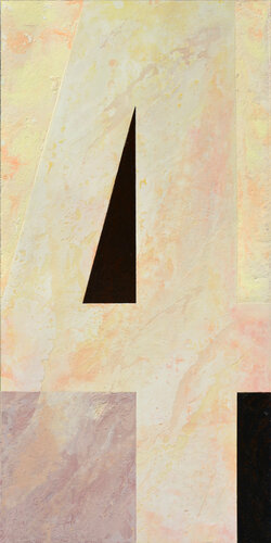 FOUR par Cliff Kearns, Peinture en vente sur Singulart
