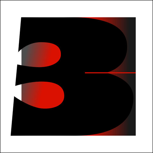 Black on Black THREE Cliff Kearns