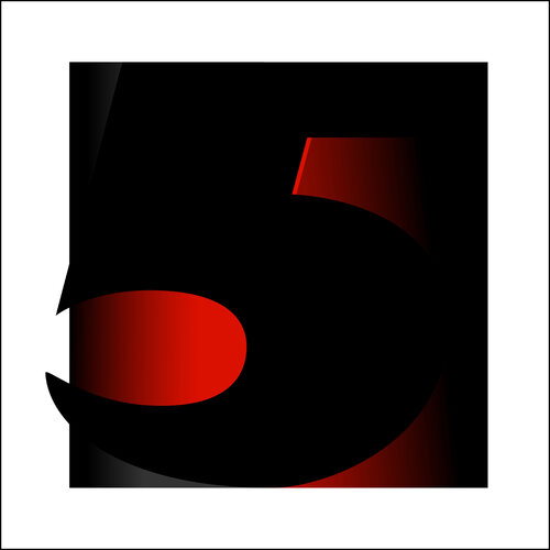 Black on Black FIVE Cliff Kearns