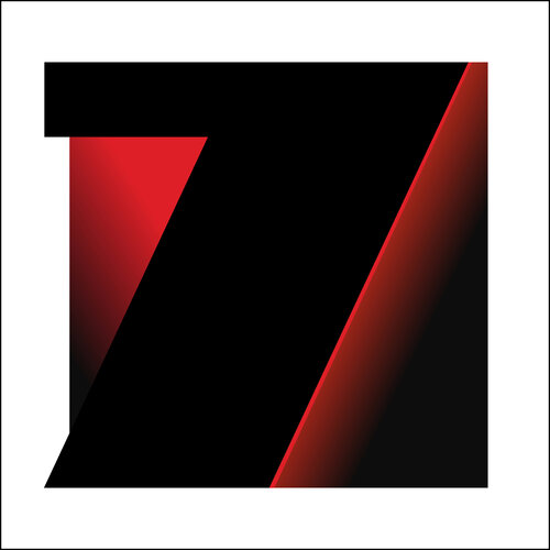 Black on Black SEVEN Cliff Kearns