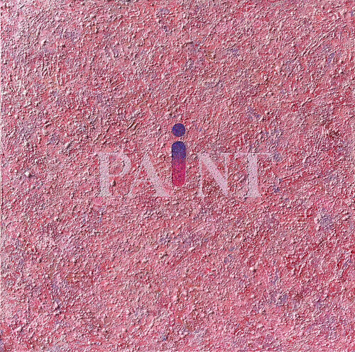 I PAiNT Pink - #257 di Cliff Kearns, Pittura in vendita su Singulart