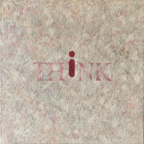 I THiNK - #258 van Cliff Kearns, Schilderij te koop op Singulart