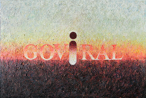 I GO ViRAL  #268 de Cliff Kearns, Pintura a la venta en Singulart