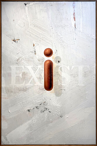 I EXiST #269 von Cliff Kearns, Malerei kaufen auf Singulart