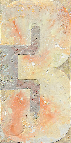 Tres van Cliff Kearns, Schilderij te koop op Singulart