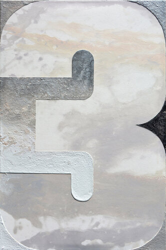 Trois de Cliff Kearns, Pintura a la venta en Singulart