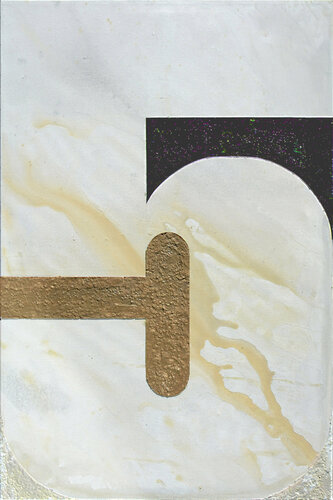 Cinq de Cliff Kearns, Pintura a la venta en Singulart