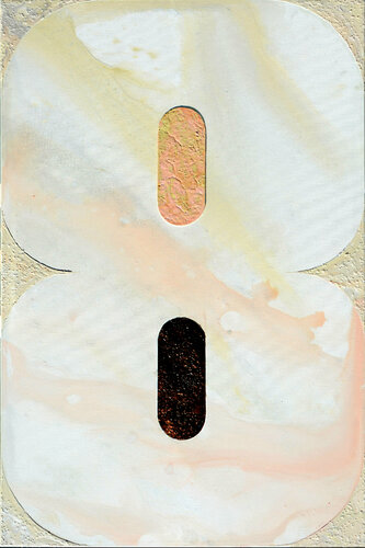 Huit van Cliff Kearns, Schilderij te koop op Singulart