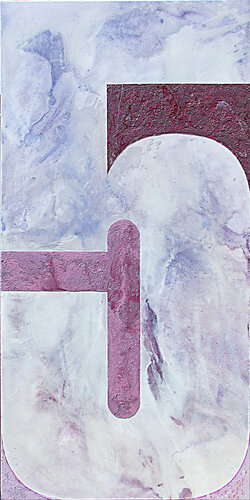 FIVE di Cliff Kearns, Pittura in vendita su Singulart