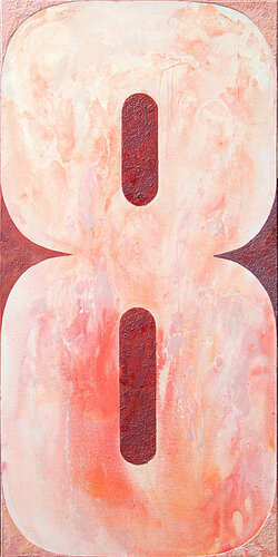 EIGHT di Cliff Kearns, Pittura in vendita su Singulart