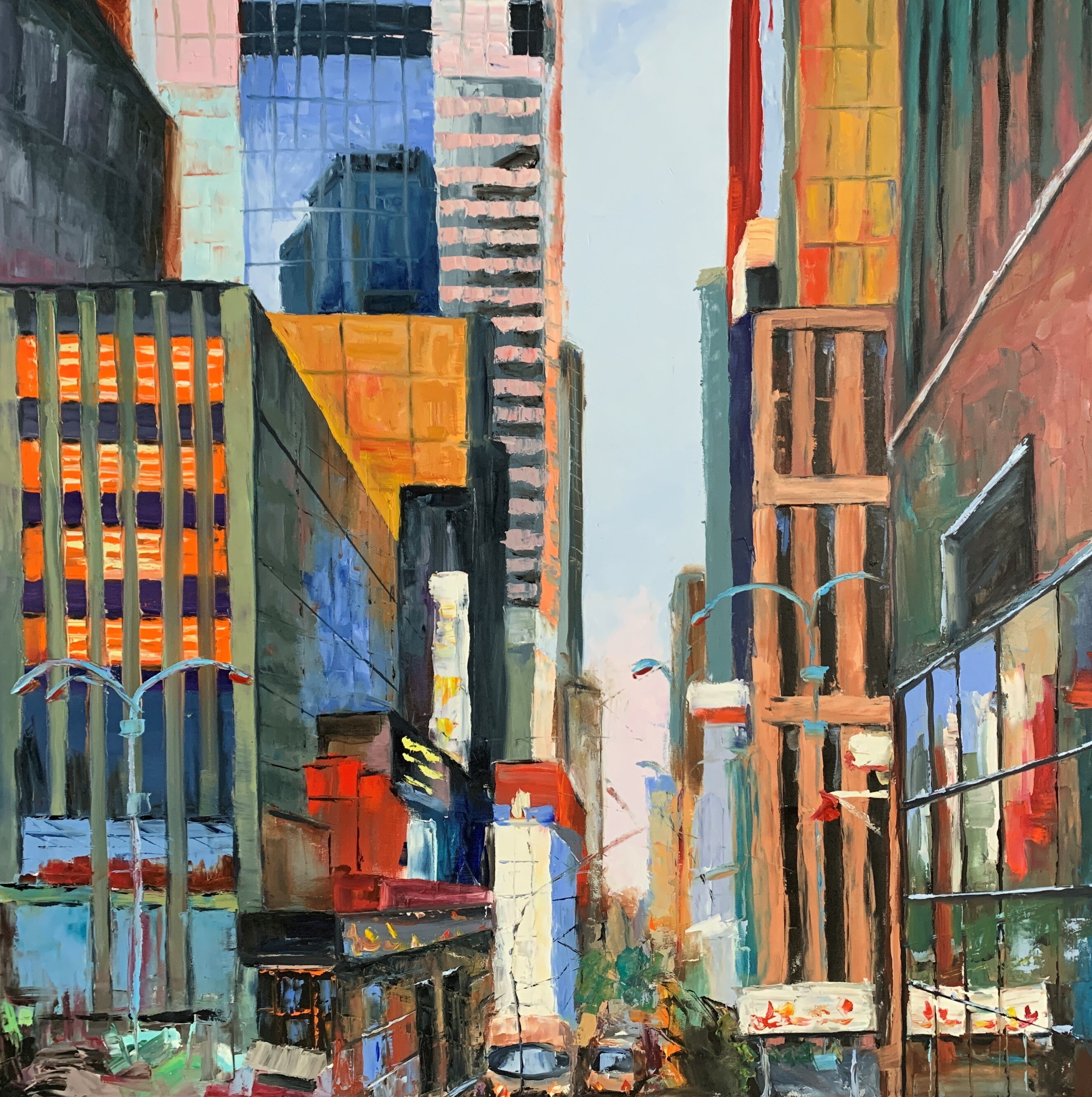 CITTÀ DI NEW YORK