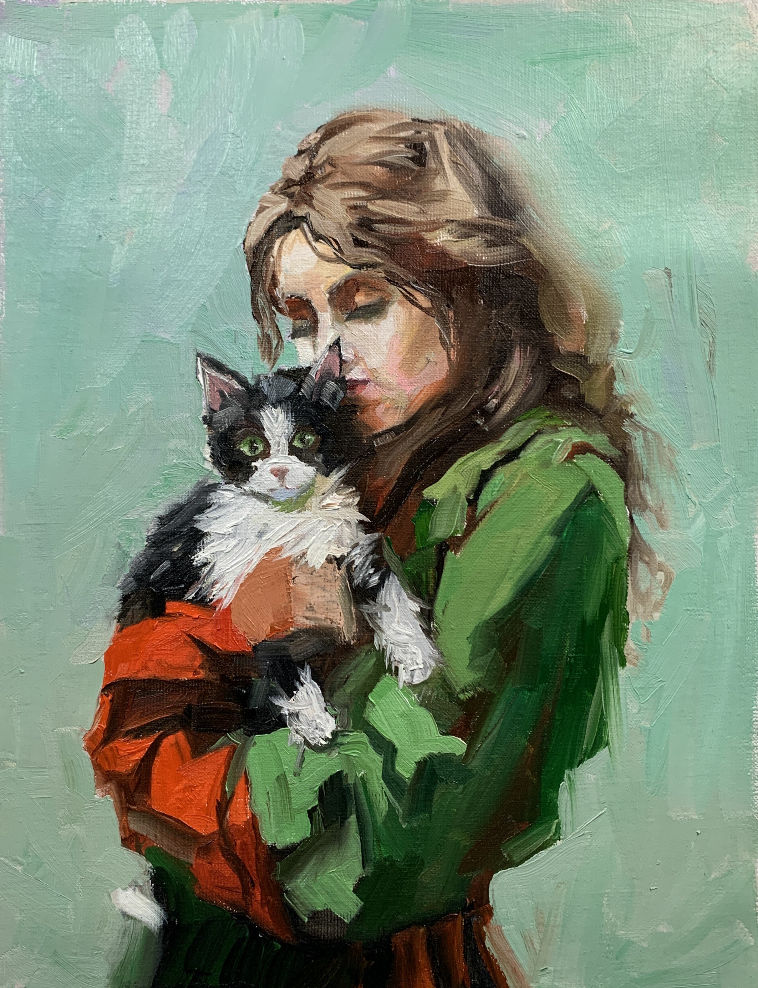 Meow and Muse