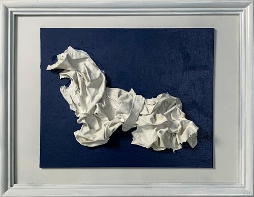 Abstract. Minimalism. van Vita Schagen, Schilderij te koop op Singulart