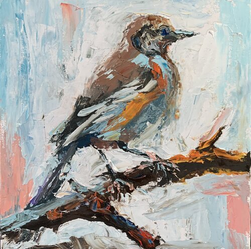 Bird. Vita Schagen