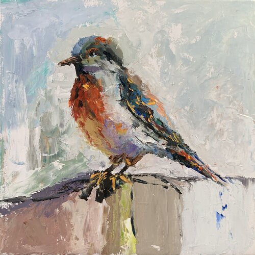 Bird. Vita Schagen
