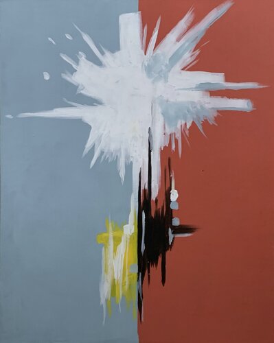 The Universe Within. by Vita Schagen, Painting for Sale on Singulart