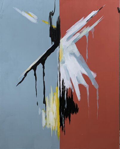 The Universe Within. by Vita Schagen, Painting for Sale on Singulart