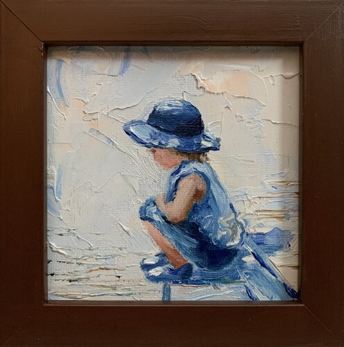 Little boy. Vita Schagen