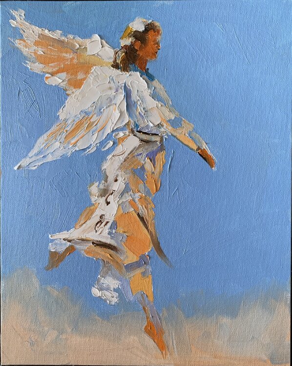 Angel №5. Vita Schagen