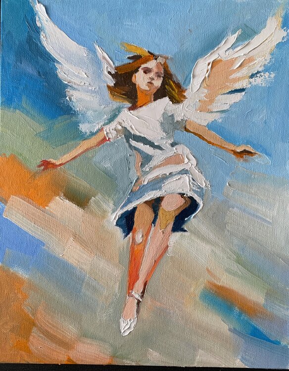 Angel №7. Vita Schagen