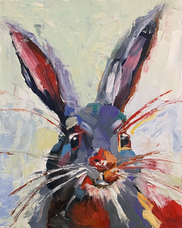 Rabbit. Vita Schagen