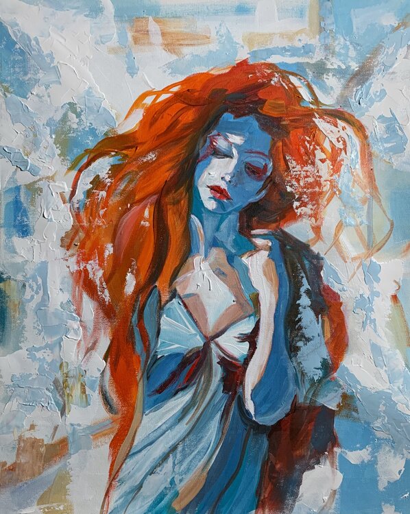 Fire and Water. Vita Schagen