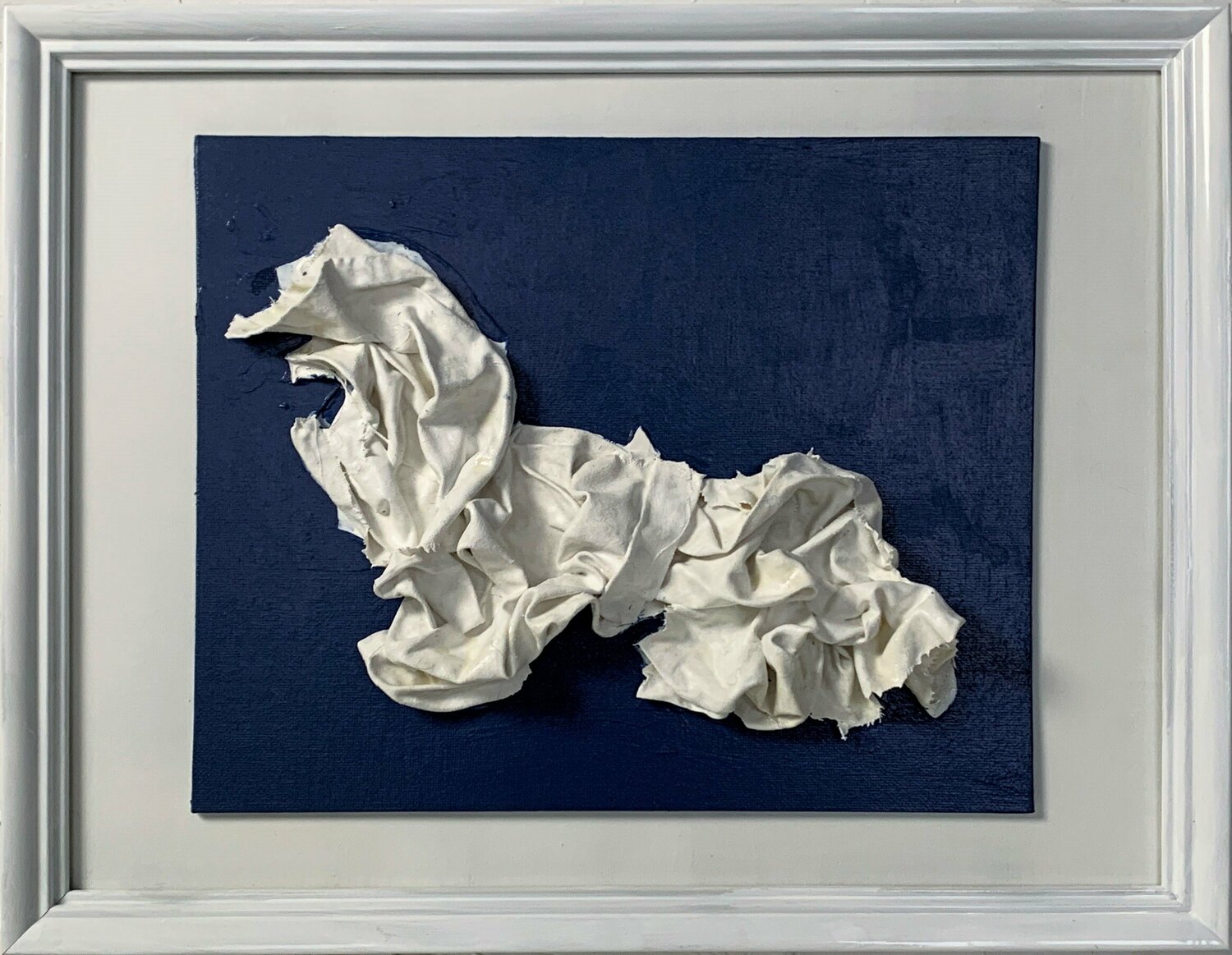 Abstract. Minimalism. Vita Schagen