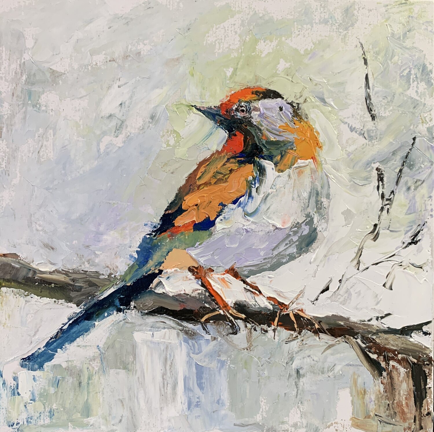 Bird. Vita Schagen