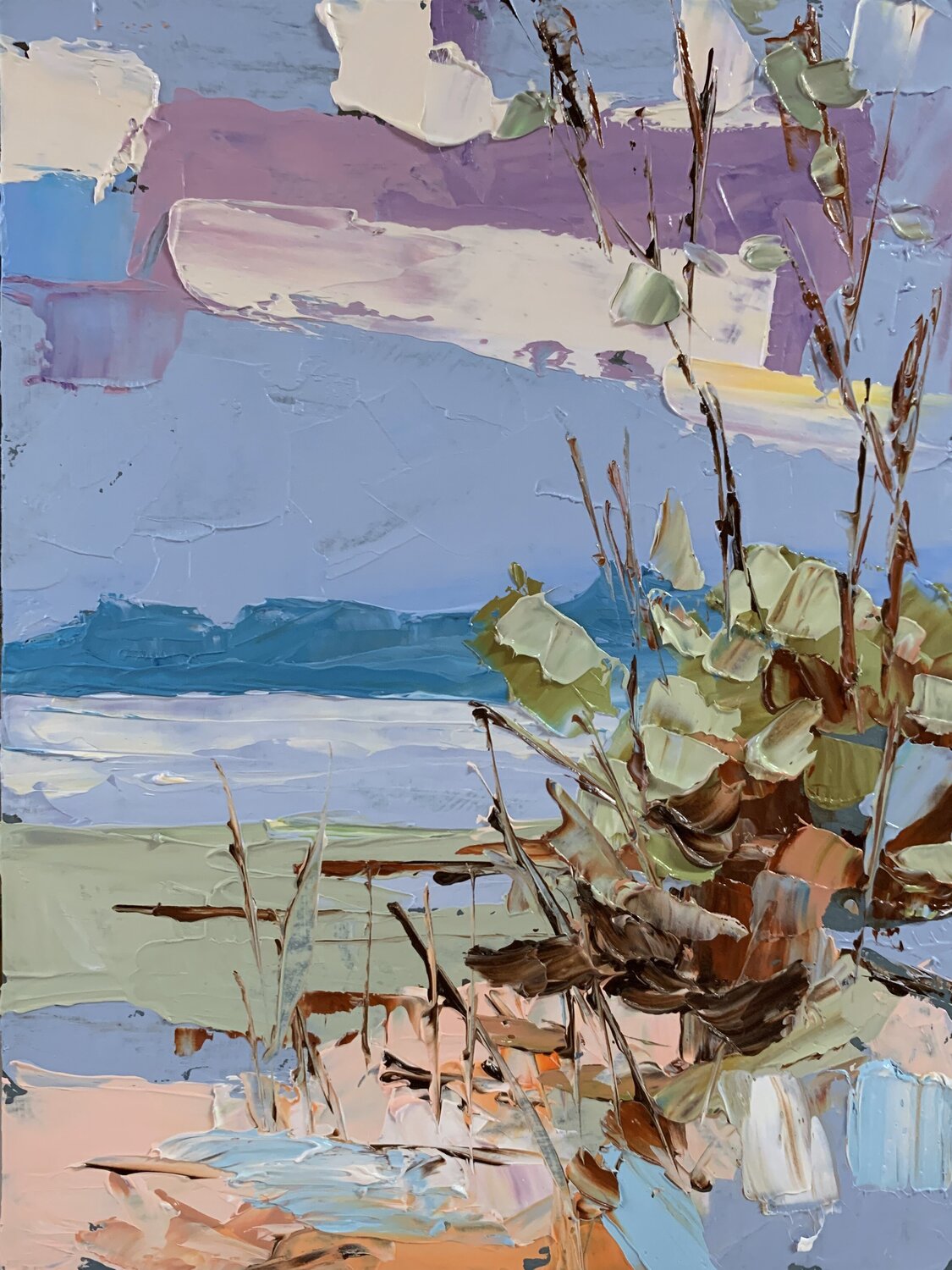 Seascape. Vita Schagen
