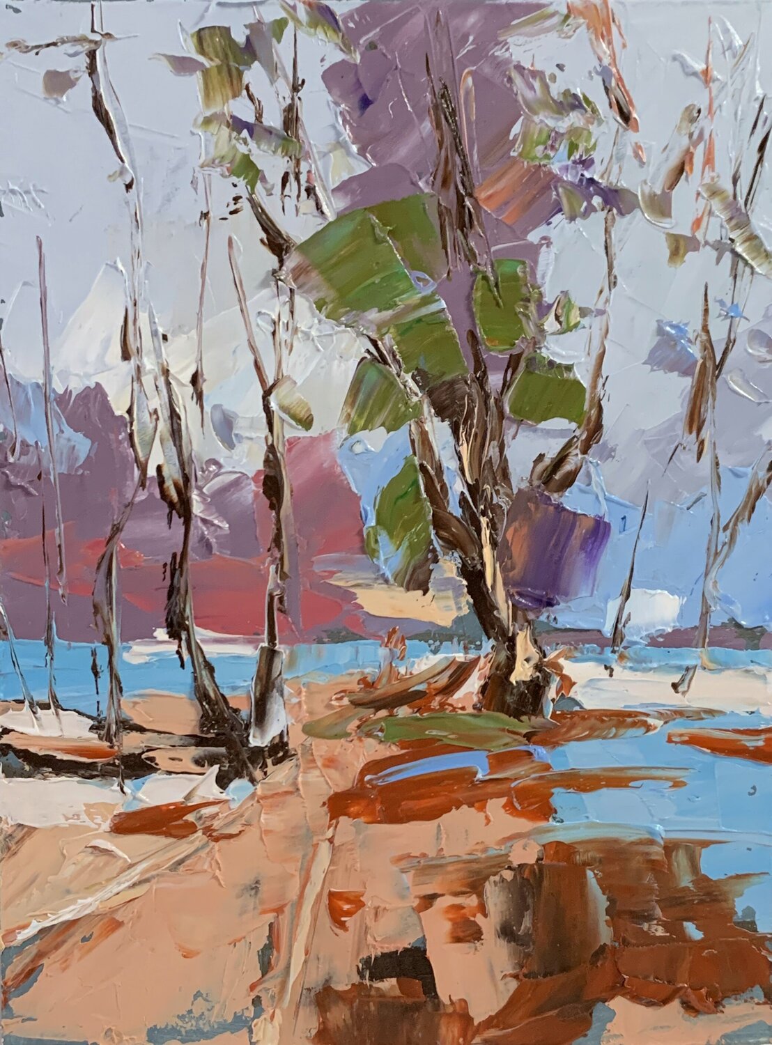 Landscape. Vita Schagen