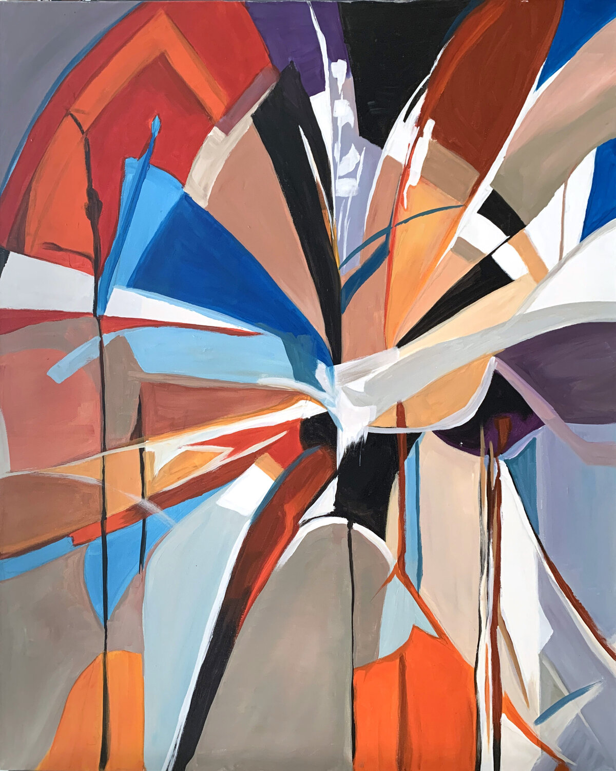 Chromatic Dance. Vita Schagen