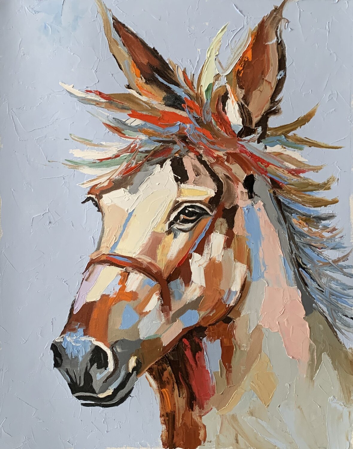 Horse. Vita Schagen