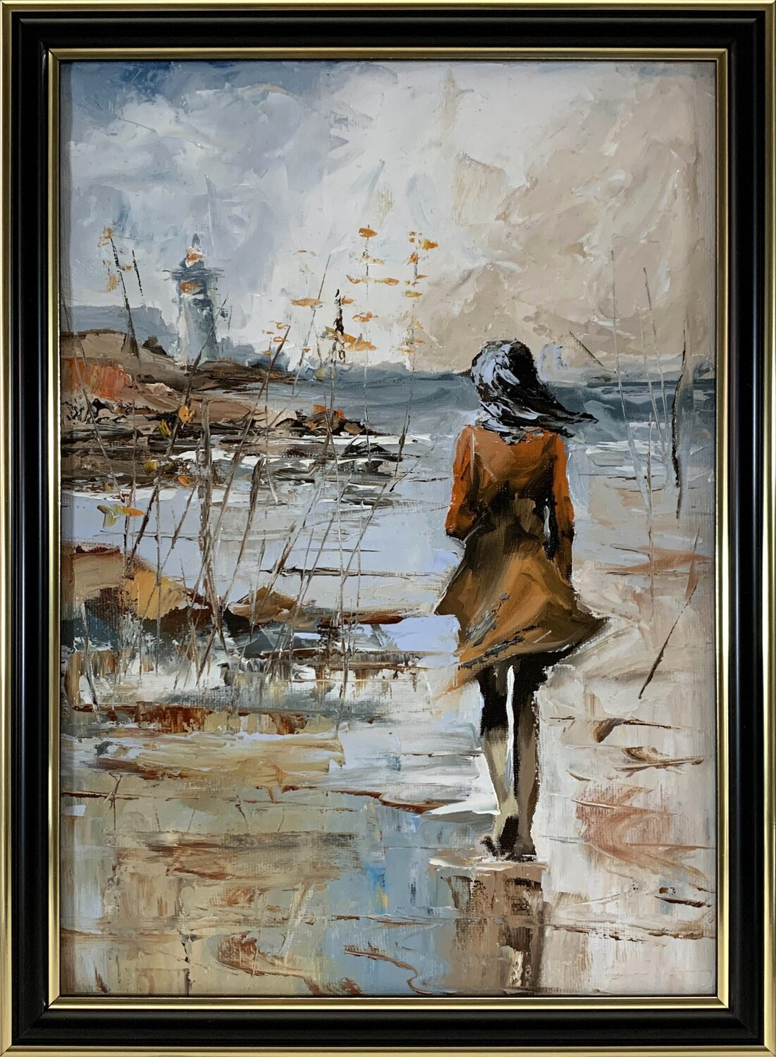 Towards the Lighthouse. Vita Schagen