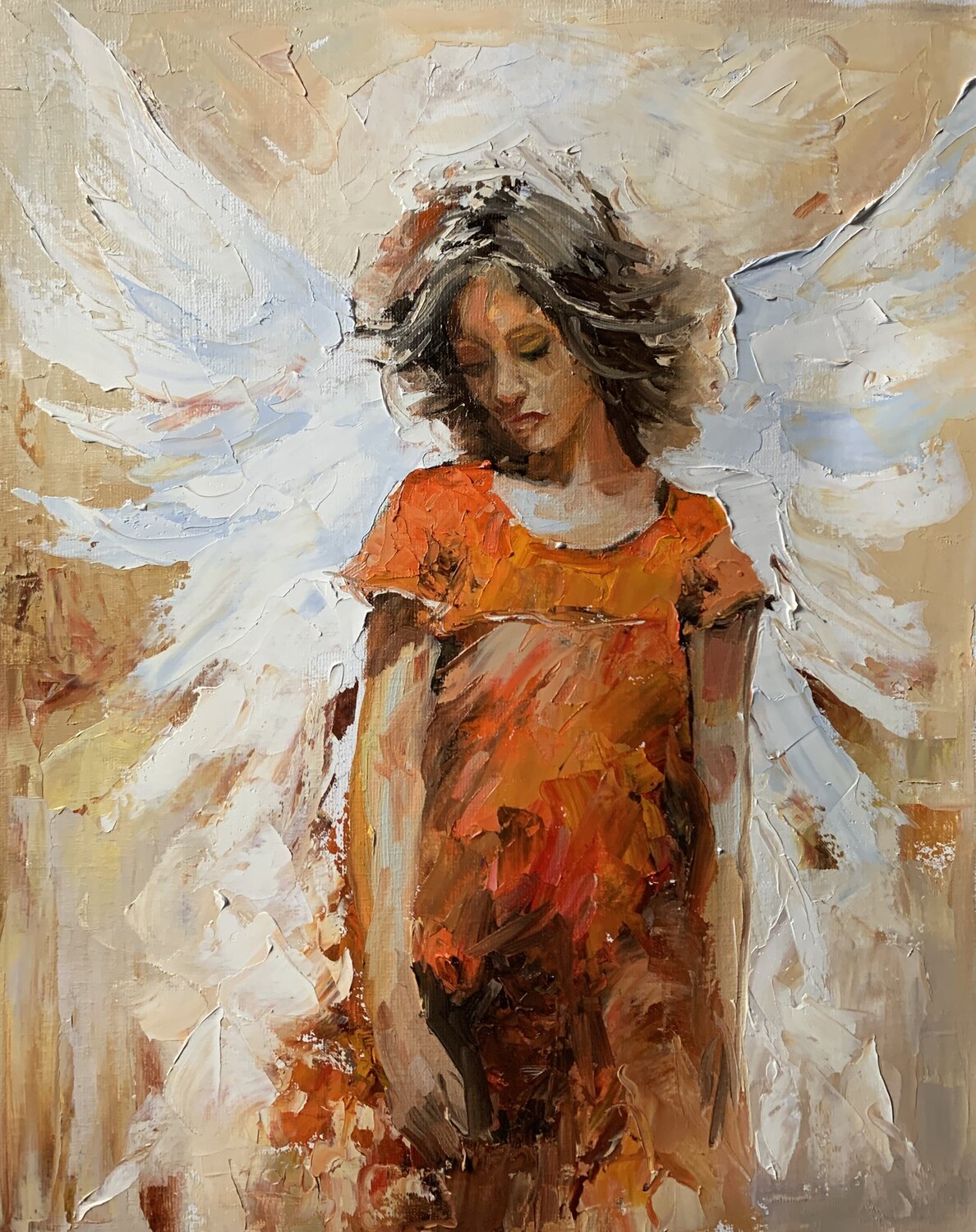 Angel №25. Vita Schagen