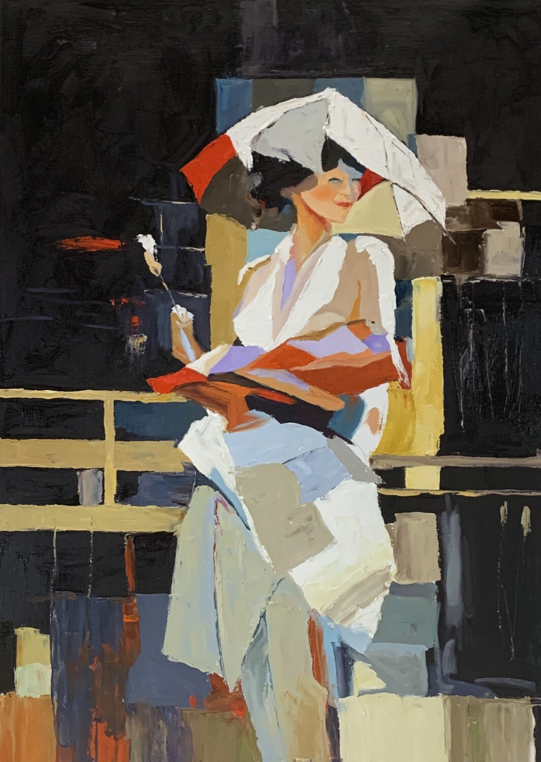 Urban Muse. Vita Schagen