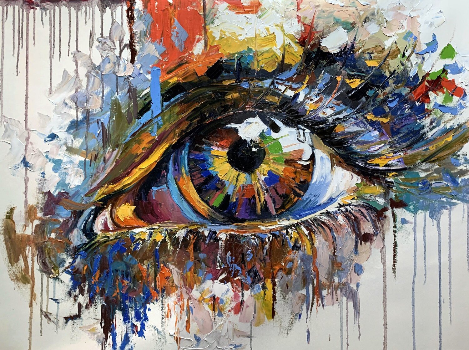 Kaleidoscope Eye. Vita Schagen