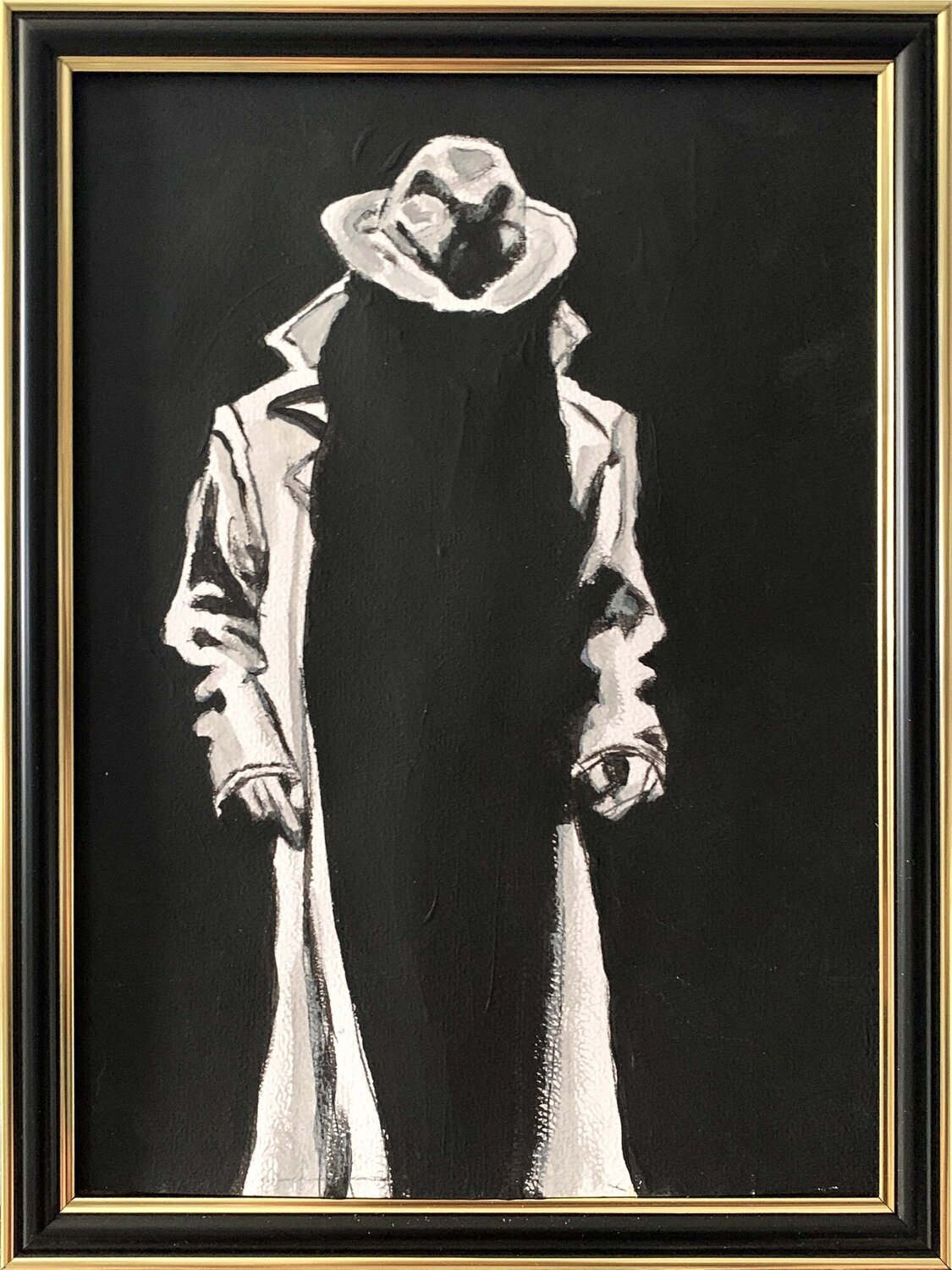 Black and white Vita Schagen