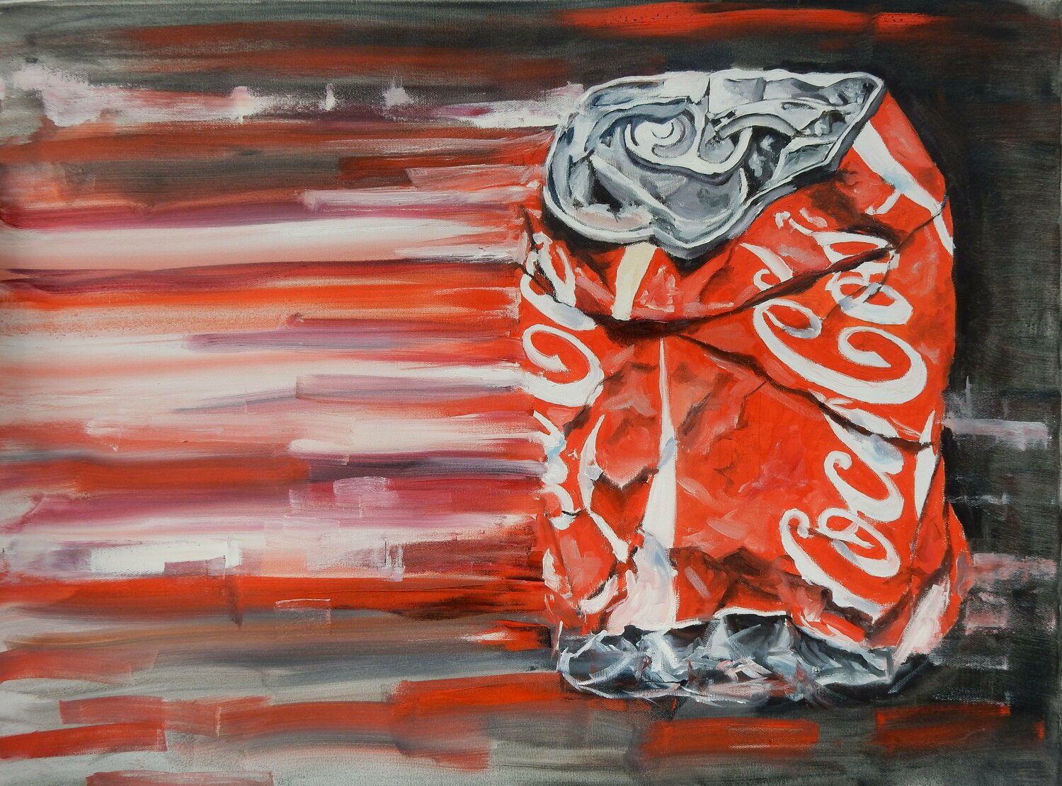 Coca Cola stream. Vita Schagen