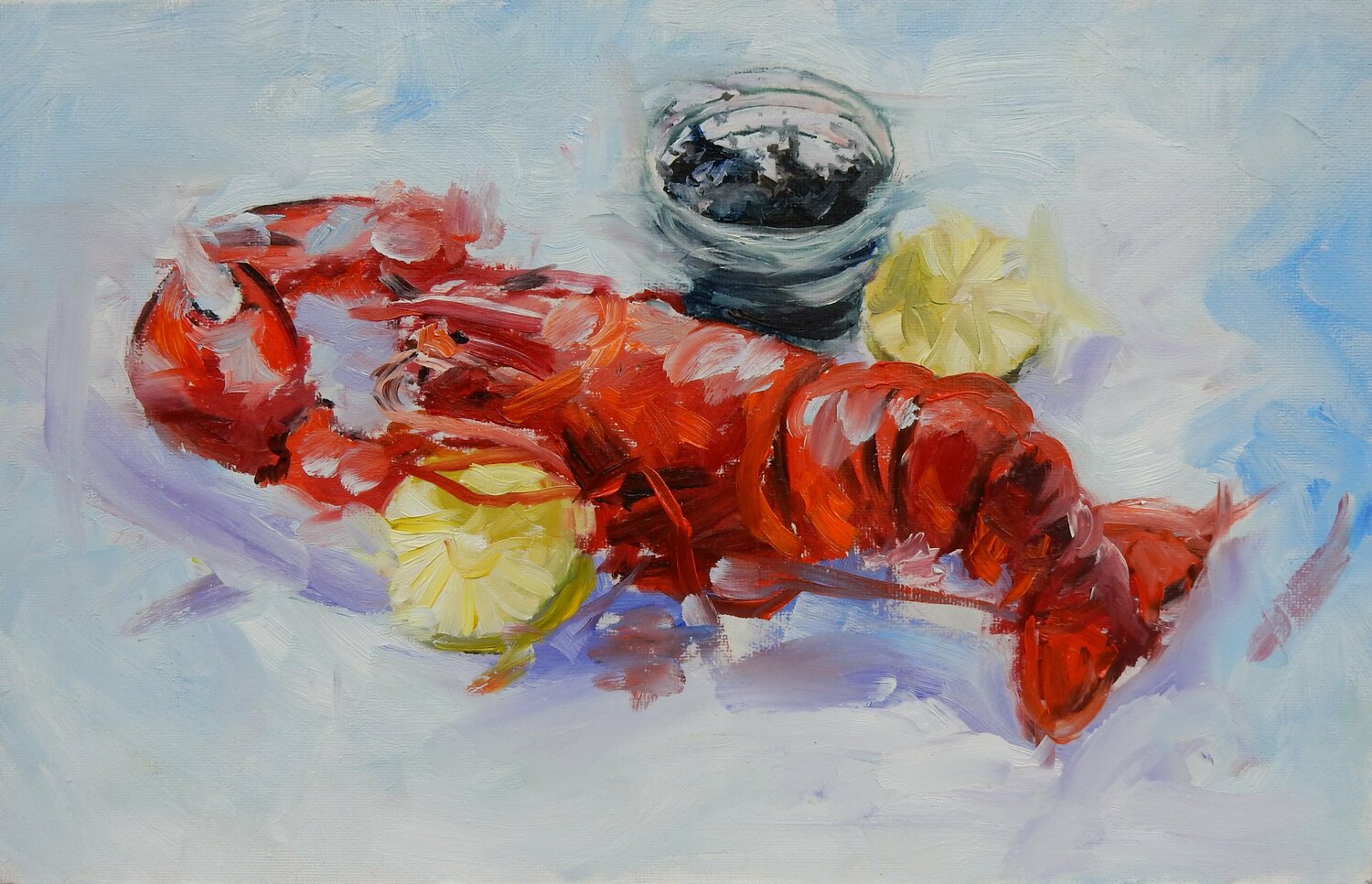 Breakfast. Still life. Vita Schagen