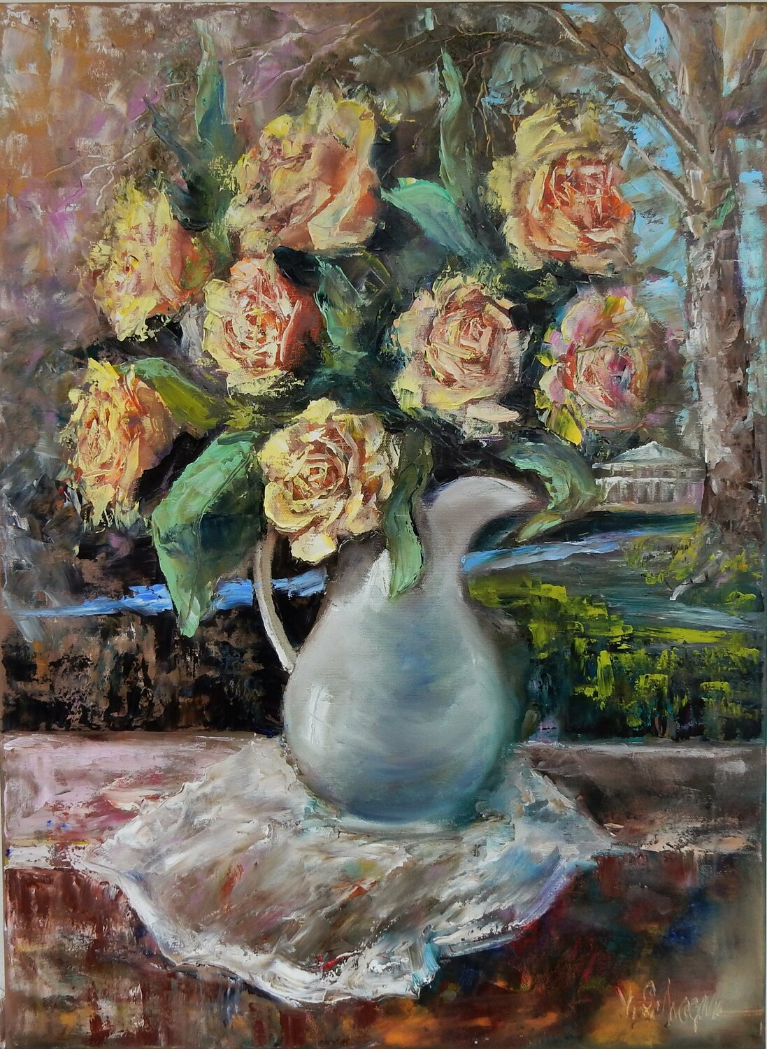 Roses. Vita Schagen