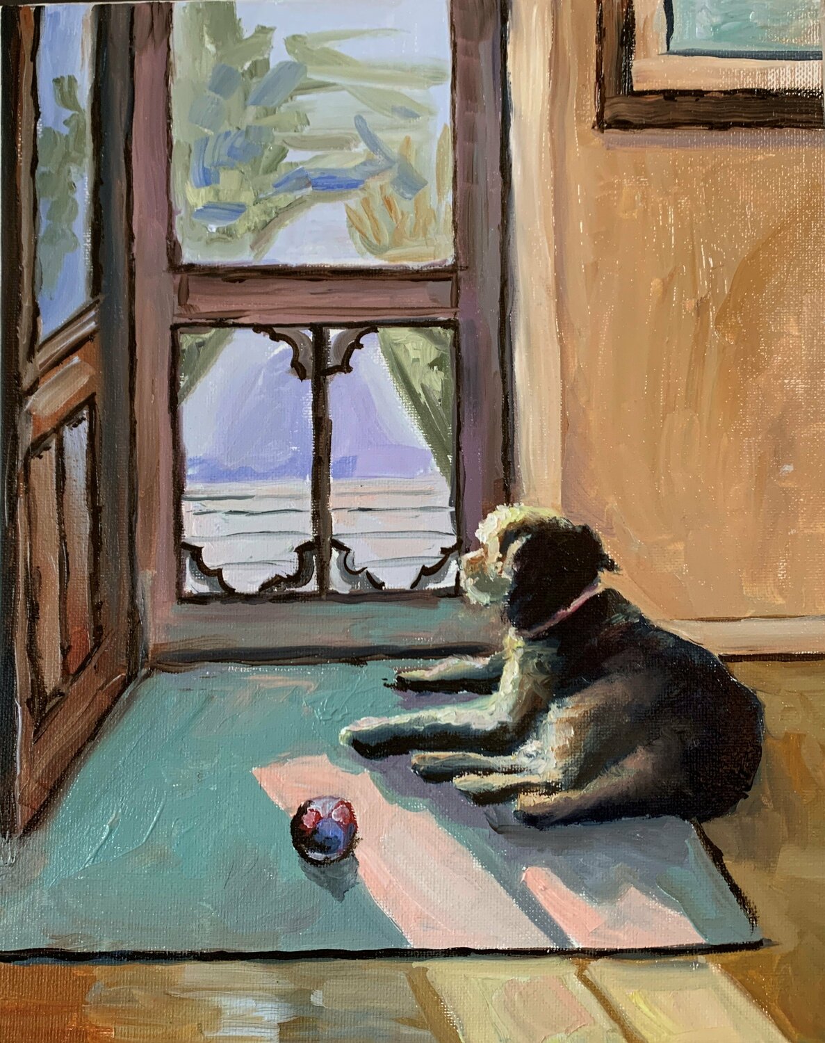 Dog. Vita Schagen