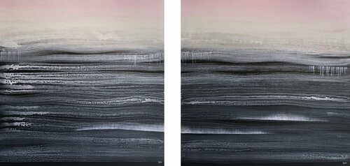 Meditation II, III Yenny Yohan